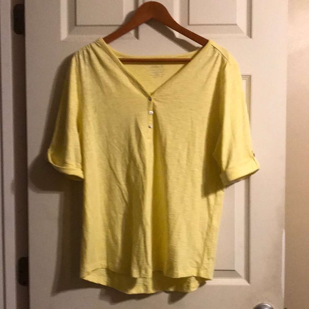 Chico’s t-shirt